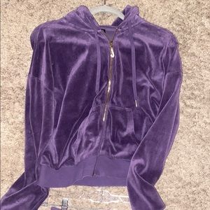 Juicy couture track suit